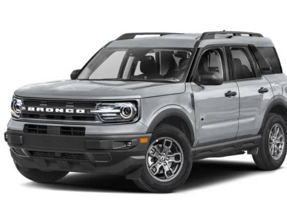 FORD BRONCO SPORT 2024 3FMCR9B67RRE24888 image